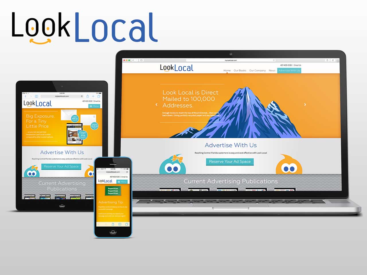 look-local-responsive-website