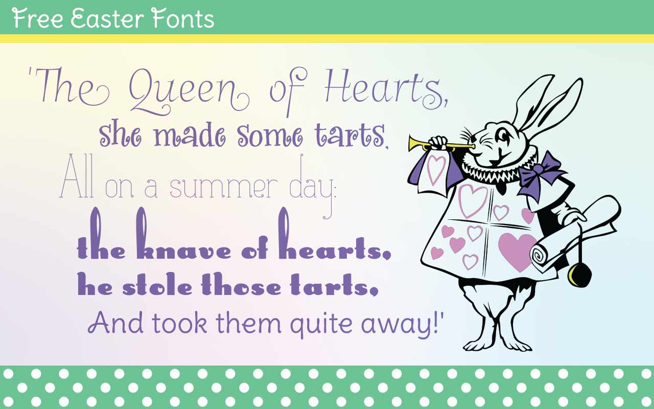free-easter-fonts