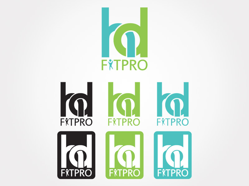 Silver Communicator Award for HD FitPro Logo
