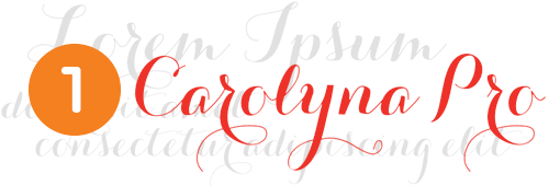 Sensual Font