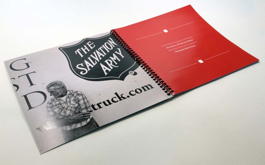 salvation army annual report