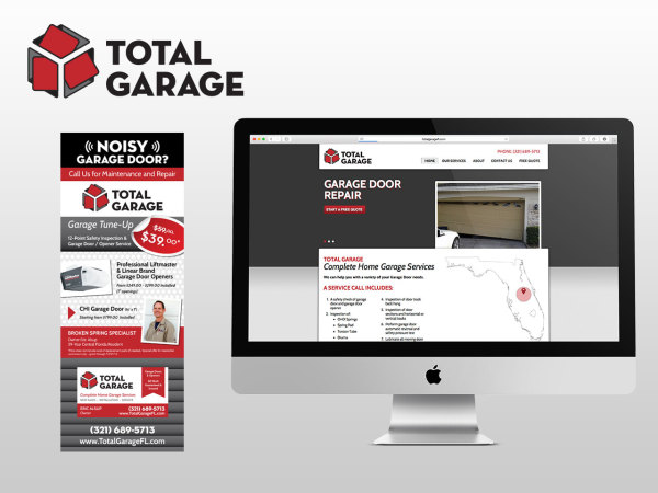 Total Garage Brand