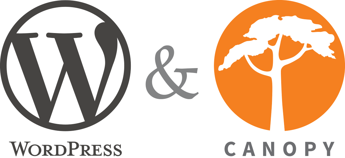 wordpress and canopy