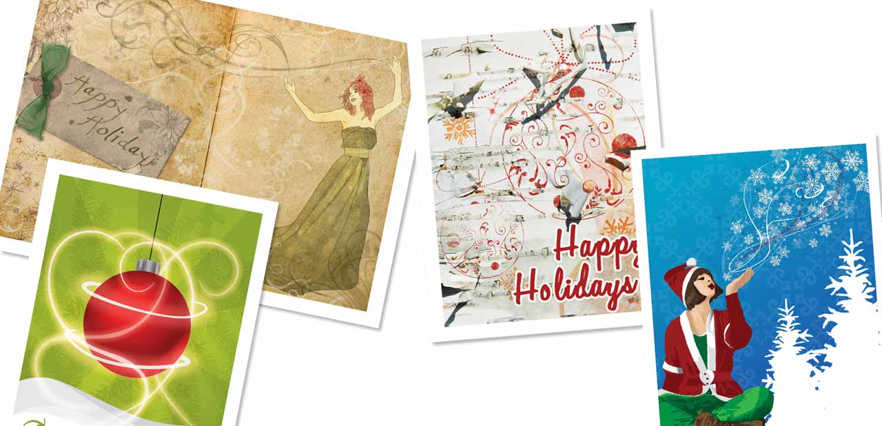 holiday cards