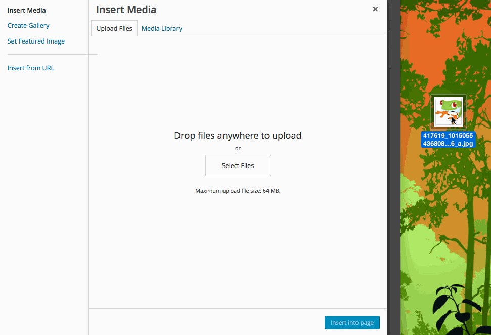 add image step 3