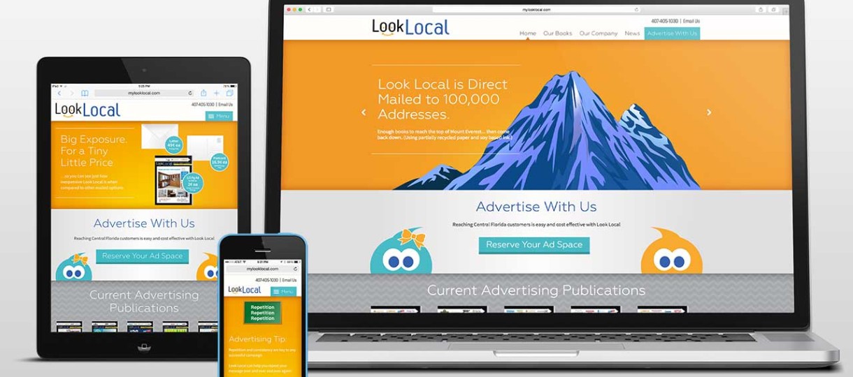 look-local-responsive-website