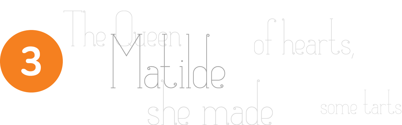 matilde-font