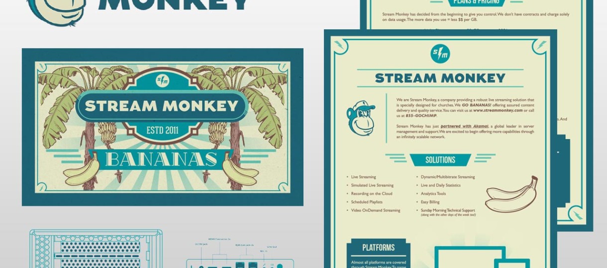 stream-monkey