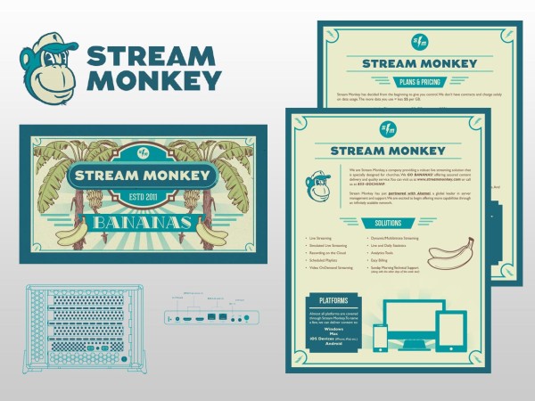 Stream Monkey