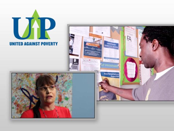 united against poverty video